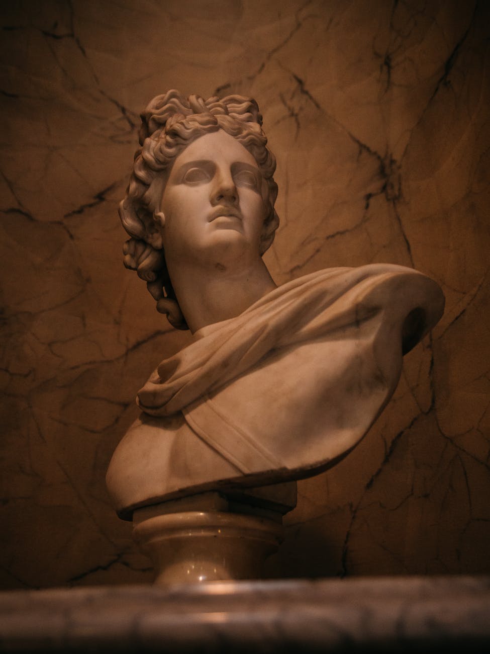 photo of statue