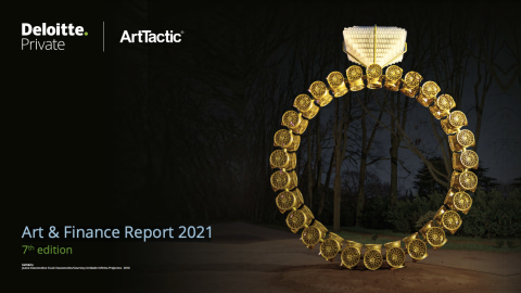 Art & Finance Report 2021 7th edition
